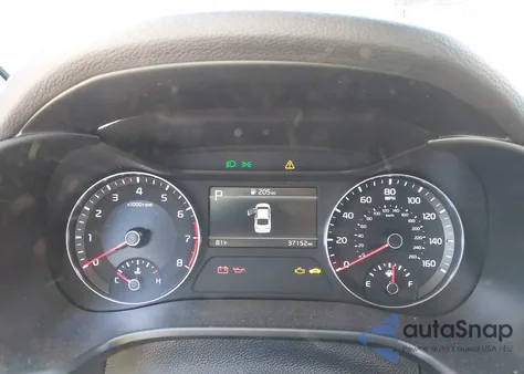 2024 Kia Forte Lxs из США, поврежденный, VIN 3KPF24AD7RE764252